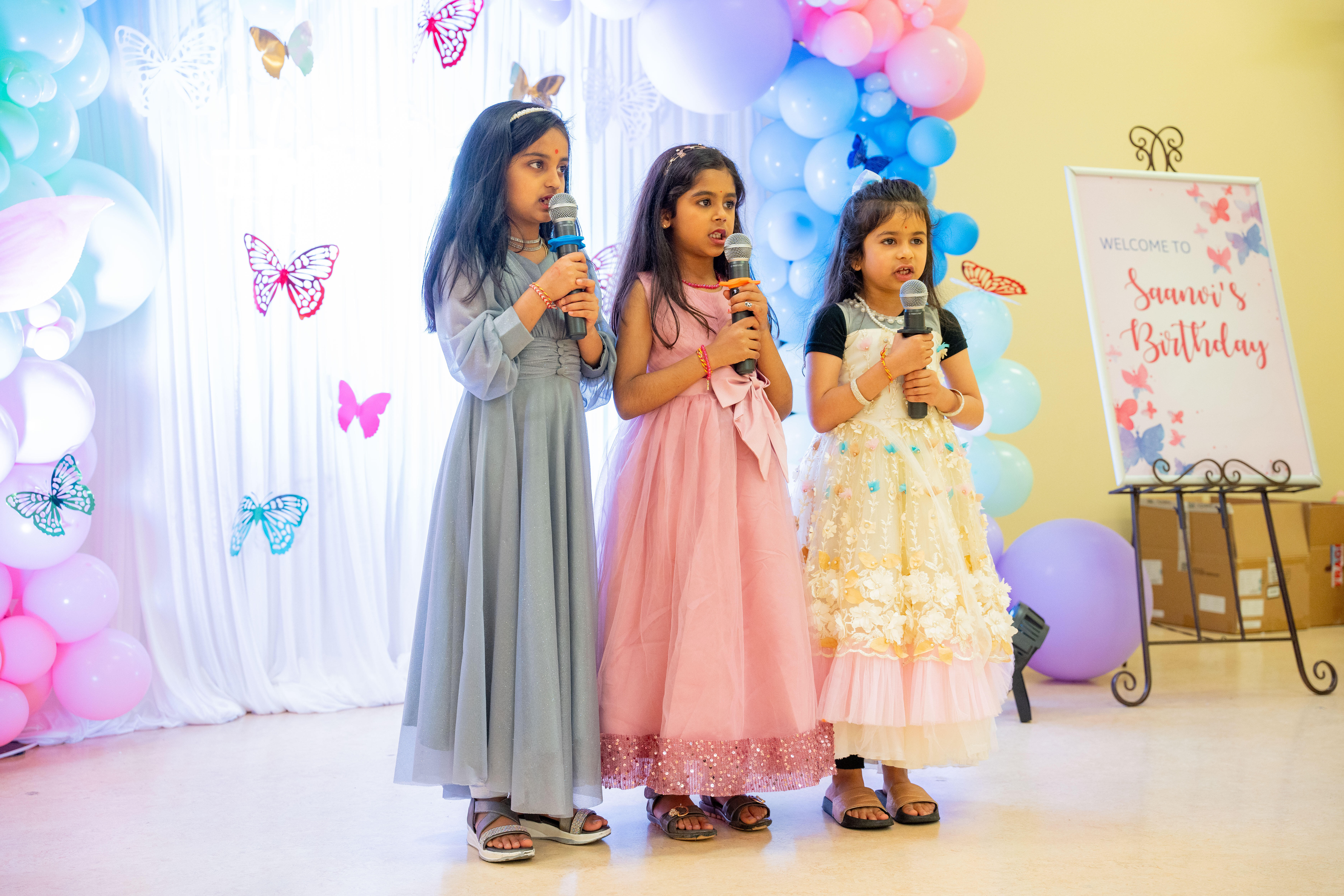 SANVI'S BIRTHDAY photo 8